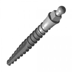 MINI EINS Implantat L�nge 15mm