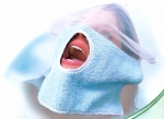 Prophylaxet�cher aus Mikrofaser