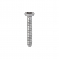 Preview: Knochenschraube 1,0mm für Screw-System TX