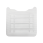 Preview: Cytoplast Titanium Reinforced dPTFE-Membran 38x38mm, D=150µm