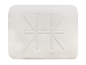 Preview: Cytoplast Titanium Reinforced dPTFE-Membran 40x50mm, D=150µm