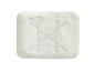 Preview: Cytoplast Titanium Reinforced dPTFE-Membran 30x40mm, D=150µm