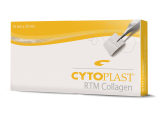 Preview: Cytoplast RTM Kollagen Membran 15 x 20mm (2 Stück)