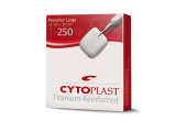 Cytoplast Titanium Reinforced dPTFE-Membran 20x25mm, D=150µm