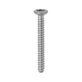 Knochenschraube 1,0mm für Screw-System TX
