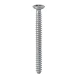 Knochenschraube 0,9mm für Screw-System TX