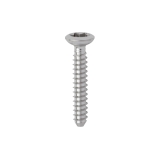 Knochenschraube 1,0mm für Screw-System TX