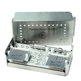 Tenting Screw System