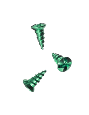 Membran Fixier-Schraube 1,6 x 4mm (10 Stück) - Kopie