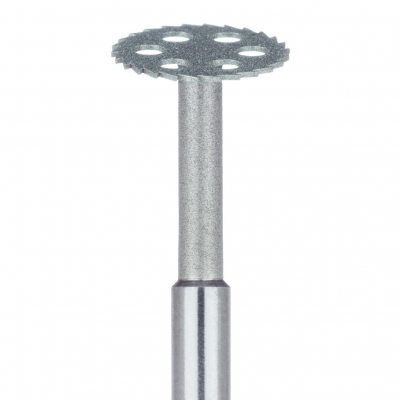 Knochensäge ø 7mm, diamantiert