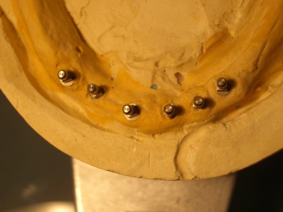 Laboranalog (2 Stück)