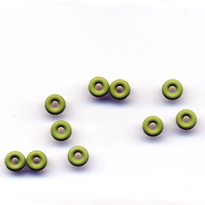 Ersatz O-Ringe weich (12Stück)