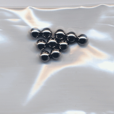 Röntgen-Messkugeln 5mm (10 Stück)