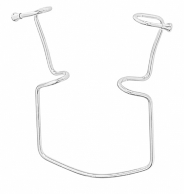 Wangenhalter Oringer