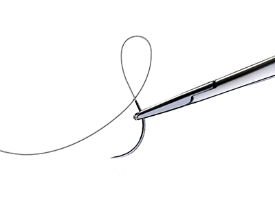 Größe: USP 2-0 - 19mm 3/8-Kreis