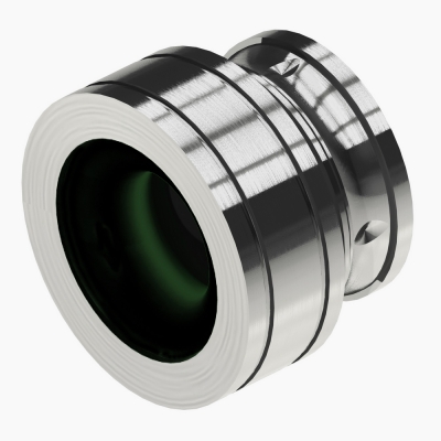 Matrize mit O-Ring kompatibel zu Q3-Implantaten