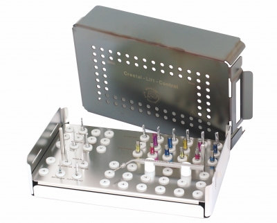 Crestal Lift Control