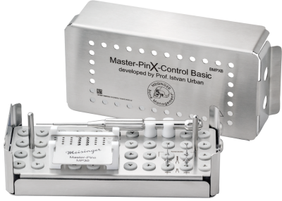 Master Pin X Control Basic