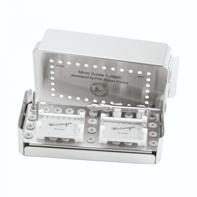 Micro Screw System