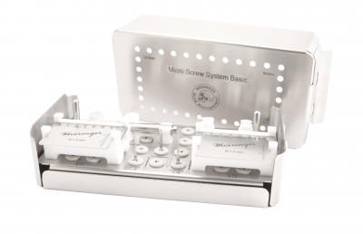 Micro Screw System Basic