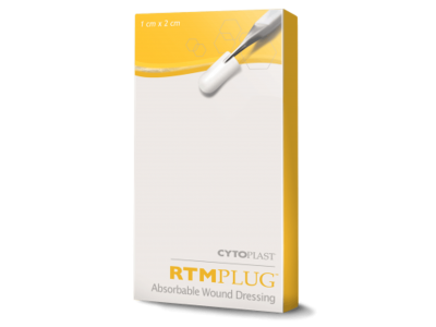 Cytoplast™ RTM Plug 10 x 20 mm