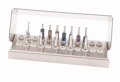 Crestal Lift Control Basic