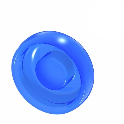 Retentionseinsatz blau (4 Stück)