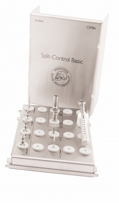 Split-Control Basic