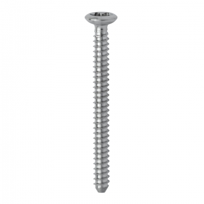 Knochenschraube 0,9mm für Screw-System TX
