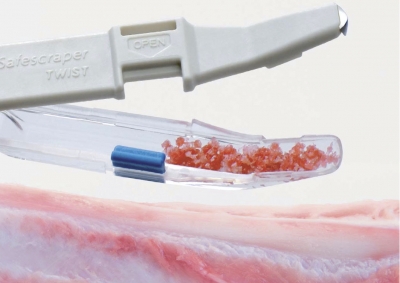 Safescraper® Twist