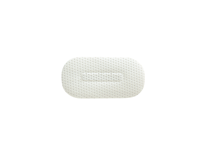 Cytoplast Titanium Reinforced dPTFE-Membran 12x24mm, D=150µm