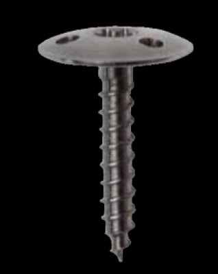 Umbrella-Screw Ø 6mm mit Bohrungen