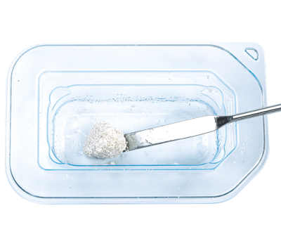 cerabone® plus botiss, 1 ml, Partikelgröße 1 - 2 mm