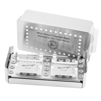 Micro Screw T5 System Basic