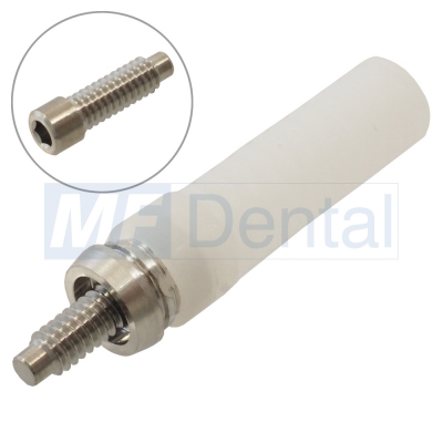 Angußfähiger Pfosten 0°, HSL