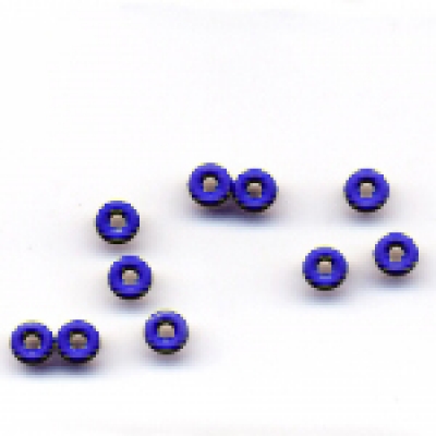 Ersatz O-Ringe hart (10 Stück) für Q3-Implantate